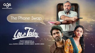 Love Today [ 2022 ] Tamil Full Movie 1080P HD Watch Online