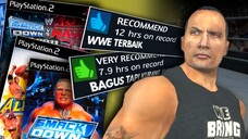 Kenapa Game WWE SmackDown di PS2 tuh Masih Terbaik?