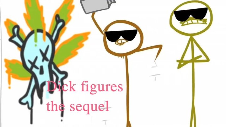 dick figures: the sequel (2025)