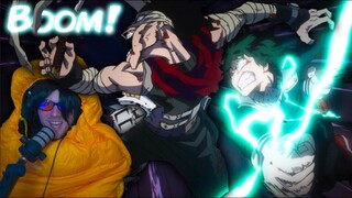 MY HERO ACADEMIA EPISODE 17 REACTION! (Season 2) CLIMAX!