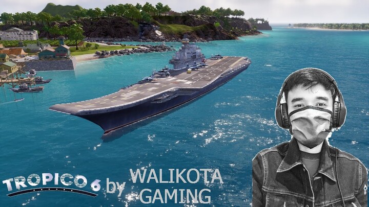 Pembangunan Pulau Uranium Dan Modernisasi Militer - Tropico 6 Indonesia #13