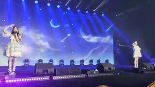 AKB48TeamSH五周年低质饭拍合集 任性的流星