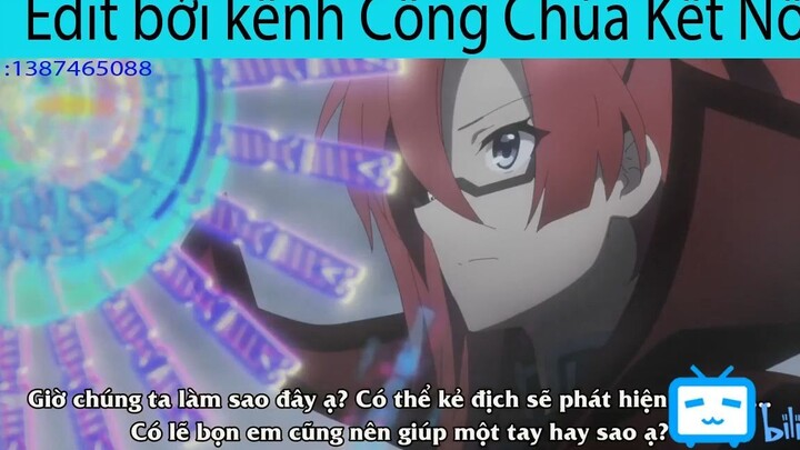 Kiểm tra tình trạng của cô em gái #anime