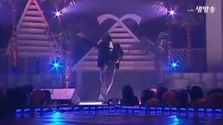 2007 Hyukjae (Eunhyuk) - Special MC Performance (M Countdown)