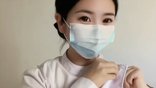 上班是随叫随到的小护士 下班是你摇不到的女孩子