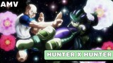 [ Hunter x Hunter Netero Vs Meruem ] AMV - Till I Collapse