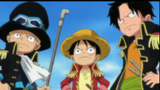 [Fire fist] Ace Death luffy and sabo's pain