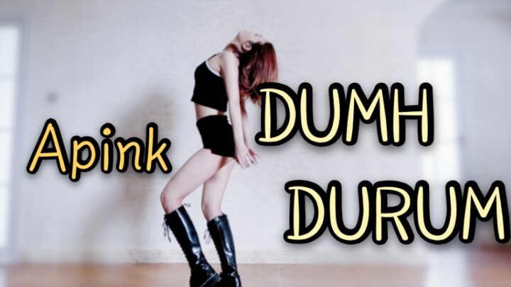 【Liu Mengran】Even APINK fans love dumhdurum! New song dance cover/Korean dance cover