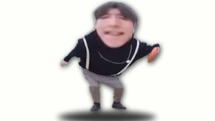 Cai Xukun spins for one minute.avi