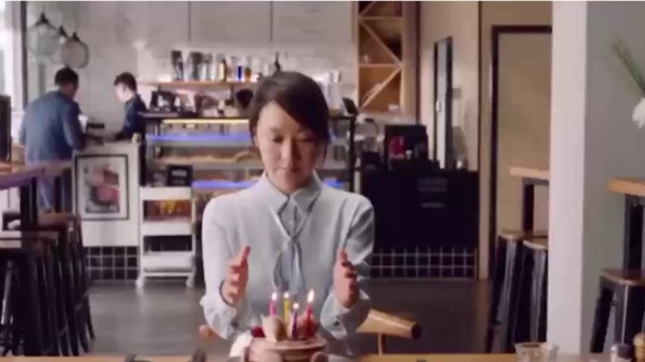 The first person to make a reverse wish