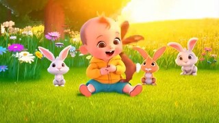 Old MacDonald Had a Farm   MORE Nick Nursery Rhymes _ Kids Songs Cartoons _ Song