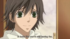 JUNJOU ROMANTICA S1-EP4 [ENG SUB]