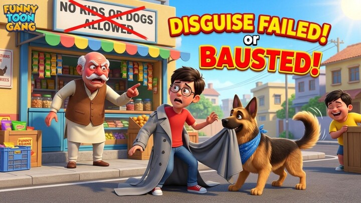 Episode ;3. Bablu's Secret Disguise Fail!Alternative