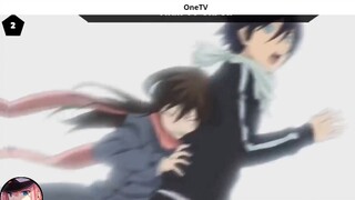 Top 10 Anime có Nhân Vật Chính Sống Chung với một Vị Thần _ Nữ Thần 8