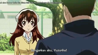 Dr.Stone Eps 2 Season 1 Sub Indonesia Episode Two