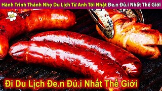 Thánh Nhọ Du Lịch Từ Anh Tới Nhật Bản Đe.n Đủ.i Nhất Thế Giới | Review Con Người Và Cuộc Sống