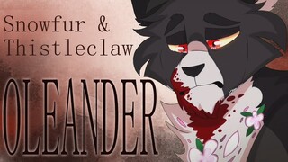 Oleander - Completed Thistleclaw & Snowfur MAP