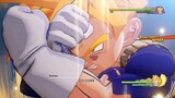 Dragon Ball Z Kakarot - Goku & Gohan Train in the Hyperbolic Time Chamber (HD)
