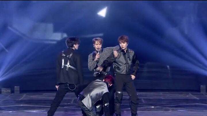 GOT7JYP's former leading boy group's strength! GOT7-《OUT + LAST PIECE》