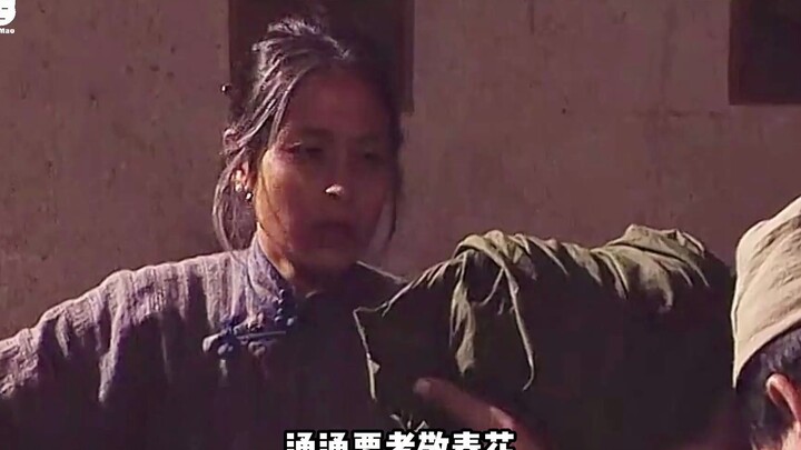 Poor mother—she worked so hard to raise her son, only to discover she’d raised a devil.