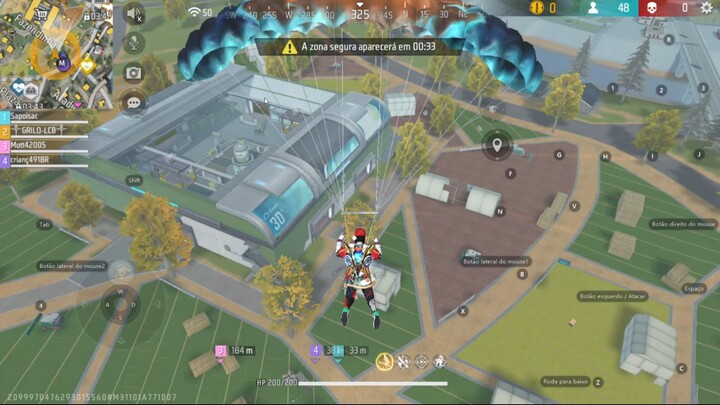 FREE FIRE