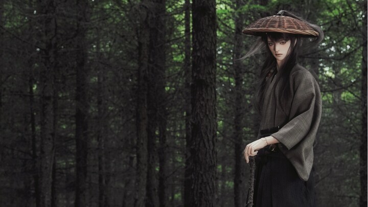 【BJD】The wind came just at the right moment