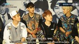 ENG SUB 130910 EXO The Music Interview