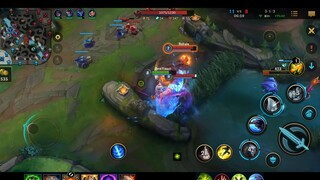 Braum - best support Chặn Hết Sát Thương Team Bạn