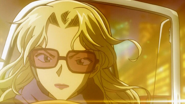 Vermouth's Thousand Layers of Routine
