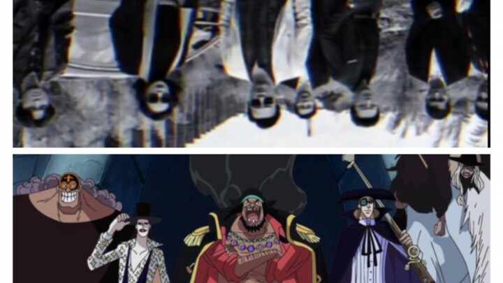 Gelombang ini merupakan kolaborasi antara "One Piece" dan "Crazy"