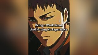 jean jeankirstein jeanedit aot mikasa fyp scout fypシ fypage edit viral trending aotedit animeedit a