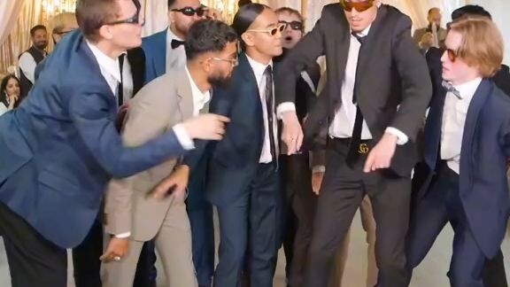 wedding dance