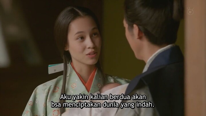 Nobunaga Concerto Ep 8 Sub Indonesia