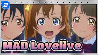 [Lovelive! / MAD] Mengenang dalam 5 menit_2