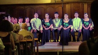 Koyu No Tebulul -- Philippine Madrigal Singers