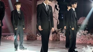 不愧是k总严选伴郎团啊 #皮皮朱 #孙恩盛#刘佳梁#王不染#二辰