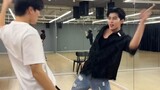 PondPhuwin Re-move on dance challenge💚🥰😍