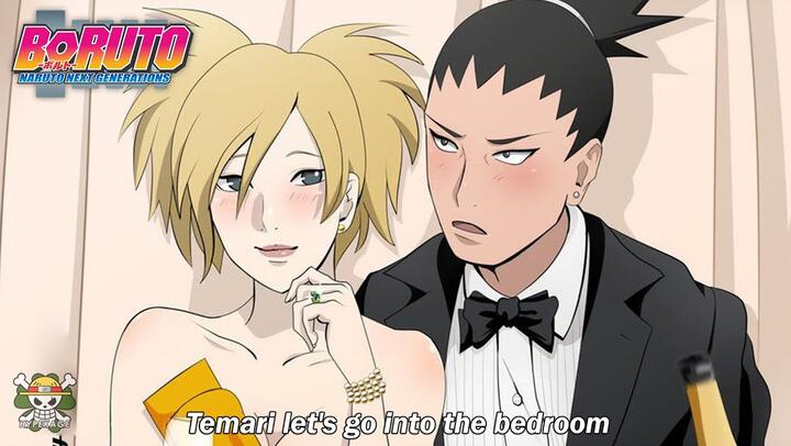 The Real Reasons Why Shikamaru And Temari Fell In Love