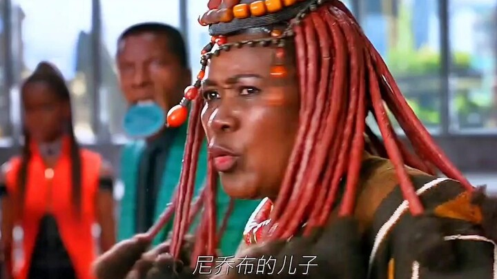 Sebenarnya Wakanda bisa saja memiliki dua pahlawan super lho