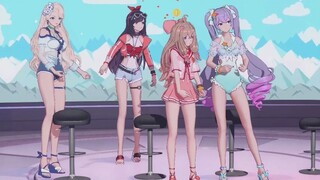 我心善 看不得晚晚哭