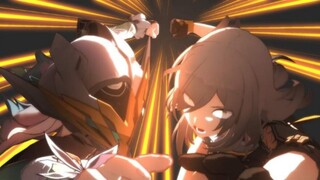 【崩铁漫画】萨姆头怪人队的热血组合技