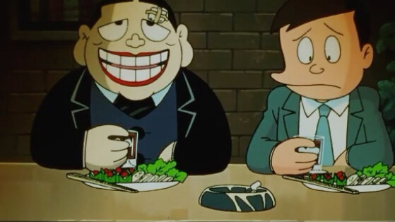 قصة مظلمة صغيرة كل يوم: السيد الرافض