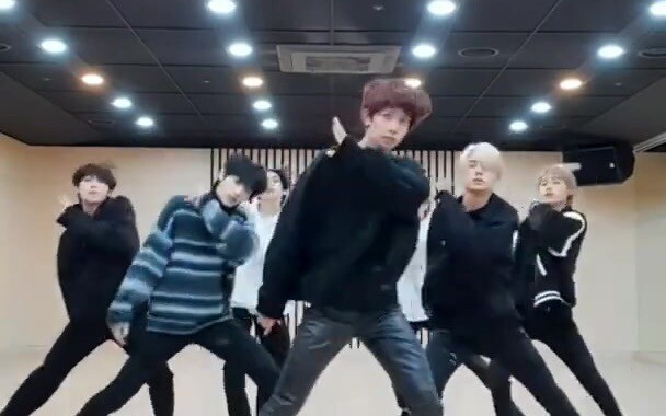 201201 ENHYPEN【Given-Taken】挑战 抖音更新