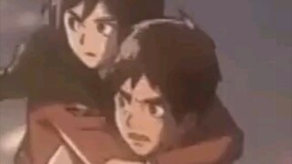 Mikasa ngây ngất