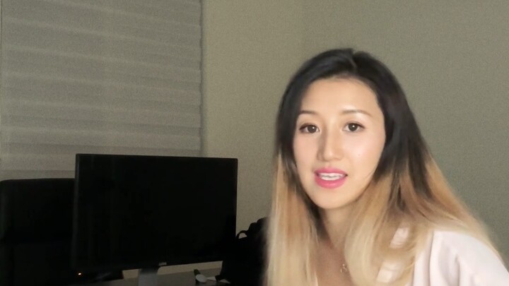 Bài hát tiếng Thái “Whatever” đang cực hot gần đây, nghe một lần là mê luôn! Nên mình cũng lén cover