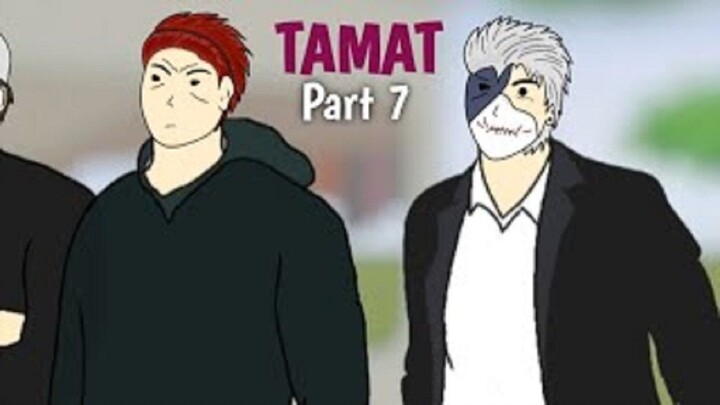 TUGAS ELMON DI KAMPUNG WALET ( ENDING ) Part 7 - DRAMA ANIMASI
