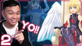 Maple Getting MORE OP?! | Bofuri Season 2 Episode 2 Reaction