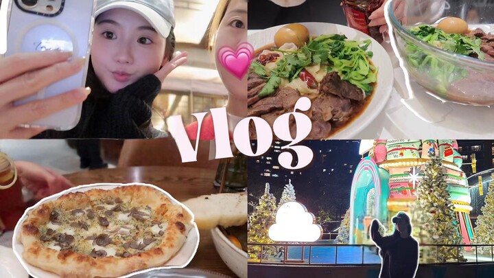 Vlog.12 | Cuộc sống sau khi chuyển nhà 🧺, gặp gỡ bạn bè 🍷, món bò kho phiên bản gia đình 🍲