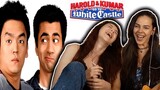 Harold and Kumar Go to White Castle REACTION