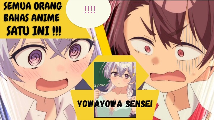 WAJIB NONTON !!!GURU YANG PEMALU